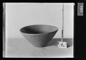 청자완 유리건판