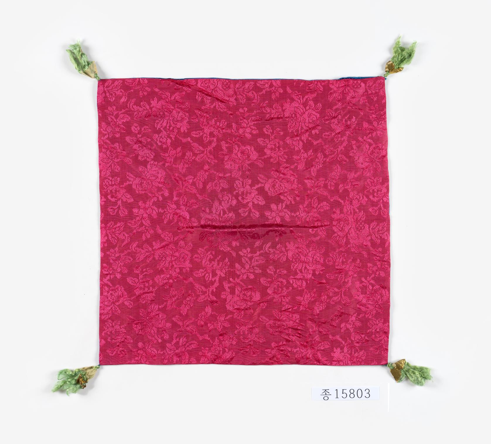 도류불수문영초단 어보보자기