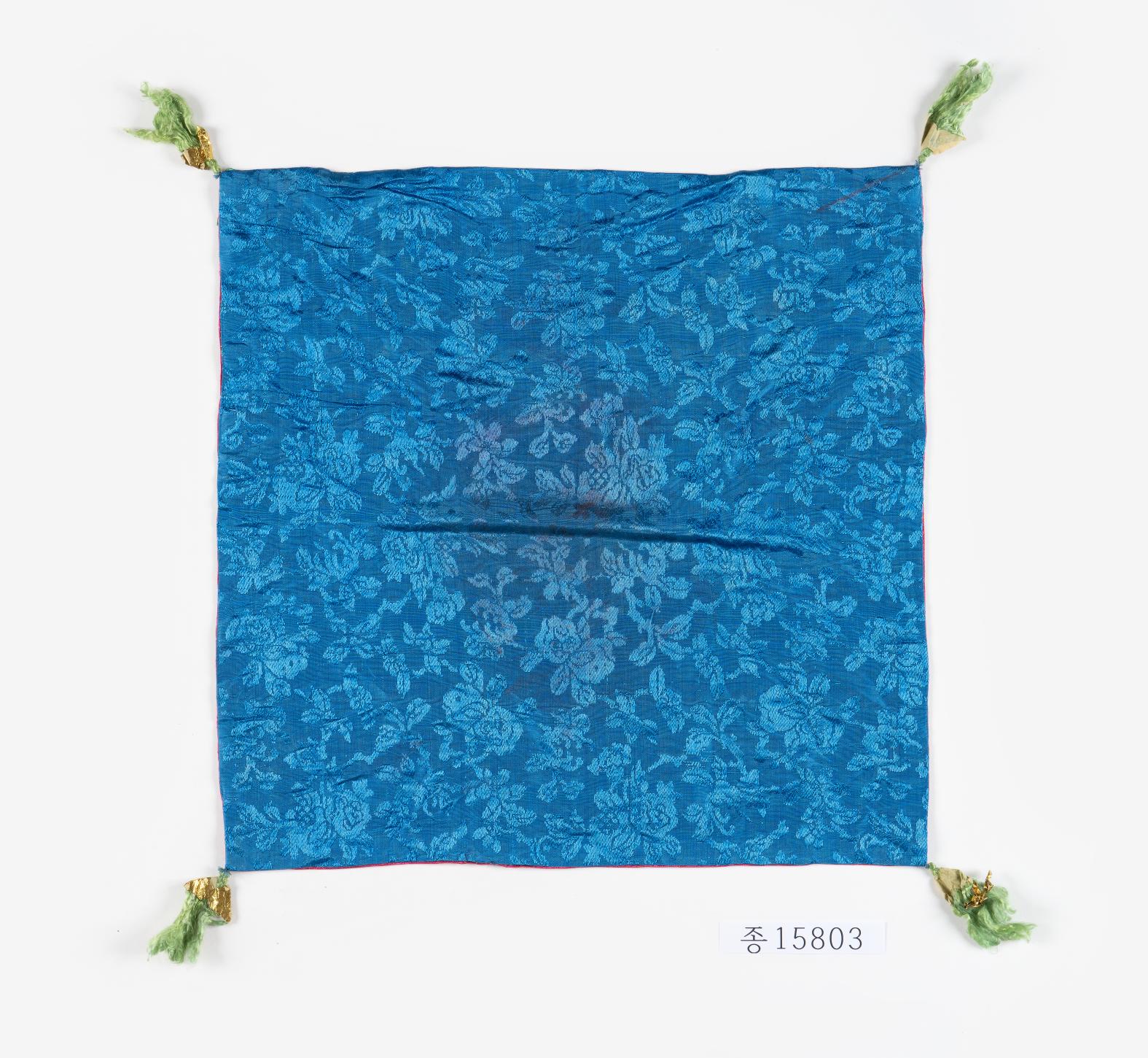 도류불수문영초단 어보보자기