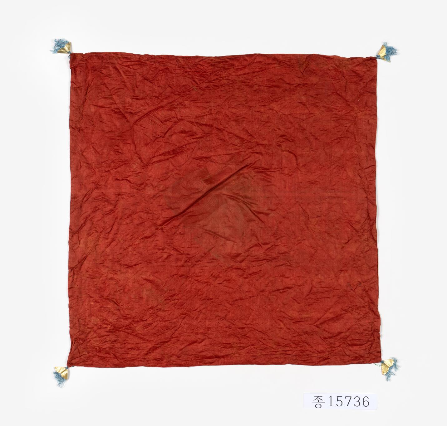 무문단 어보보자기