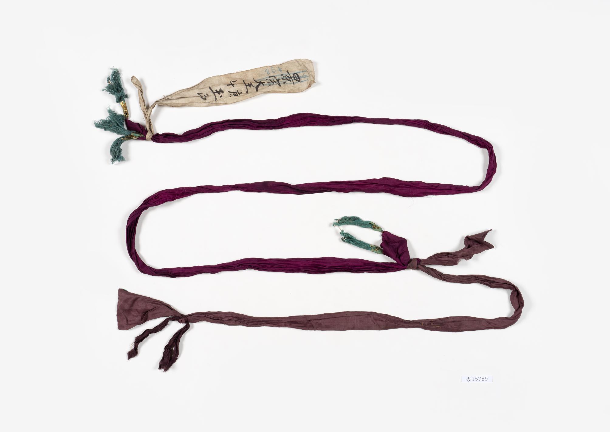 무문주 어보영자