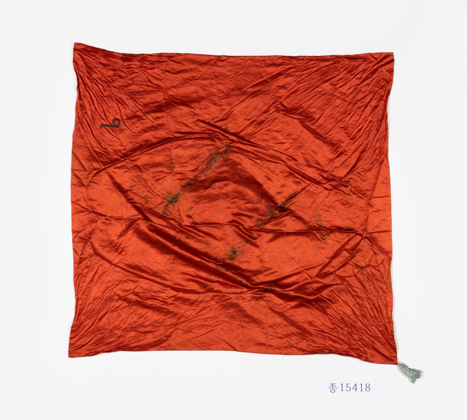 무문단 어보보자기