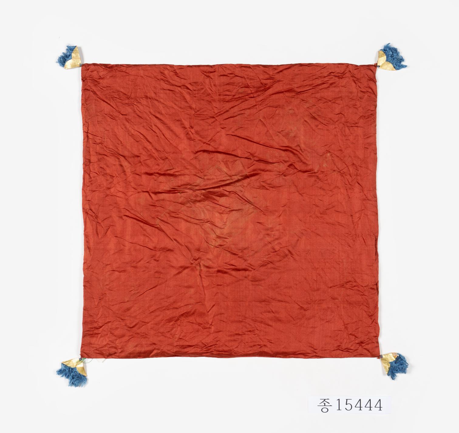 무문단 어보보자기