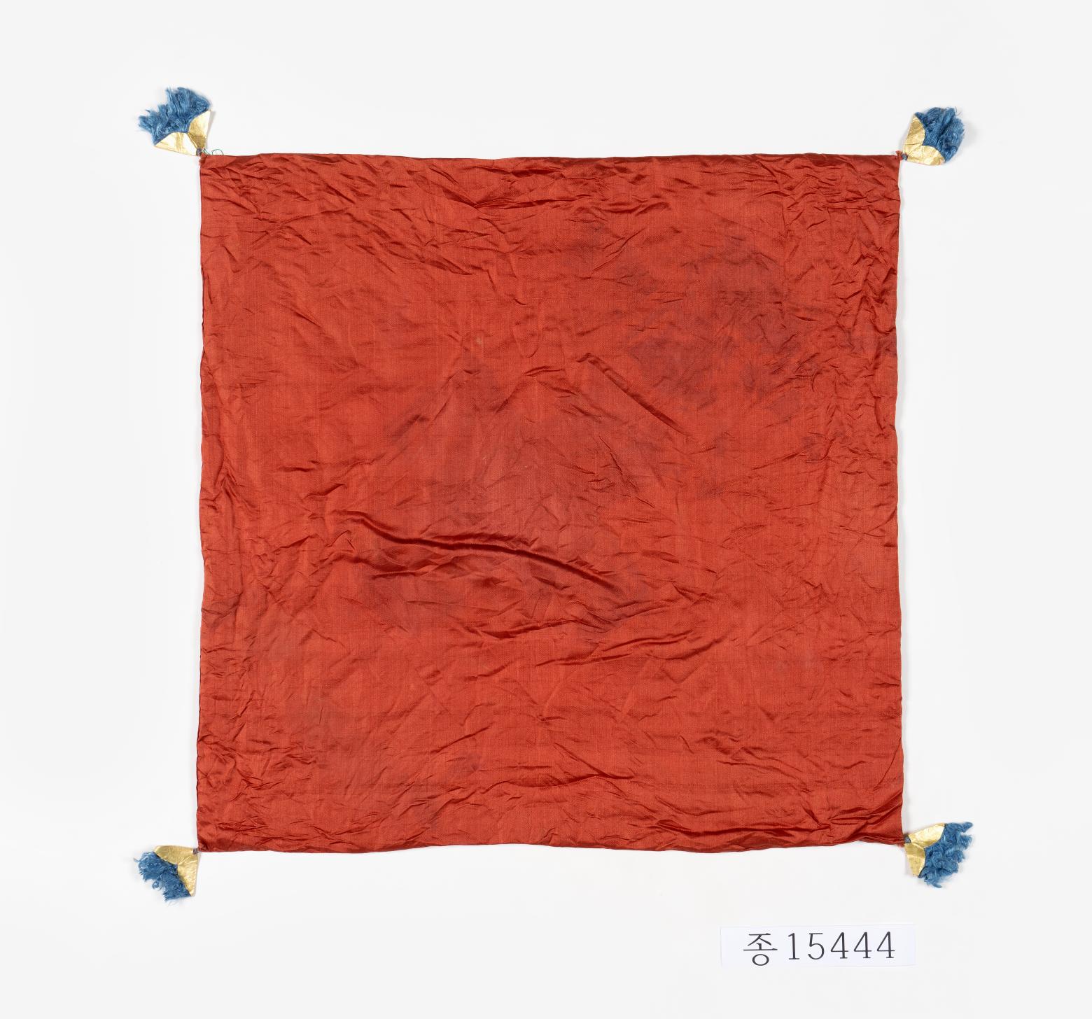 무문단 어보보자기