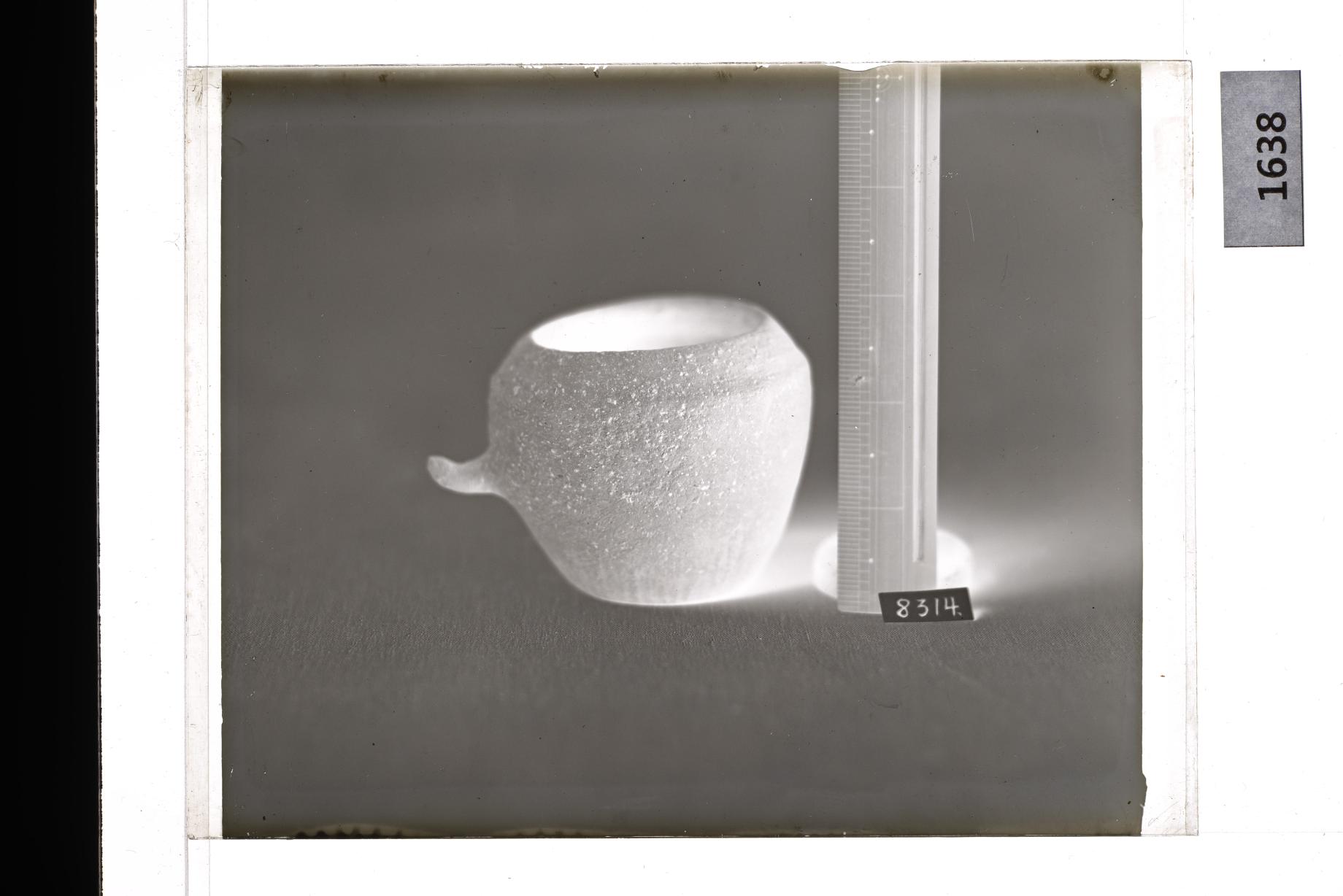 토기파수부호 유리건판