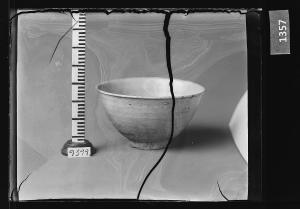 백자발 유리건판