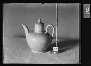 청자주자 유리건판