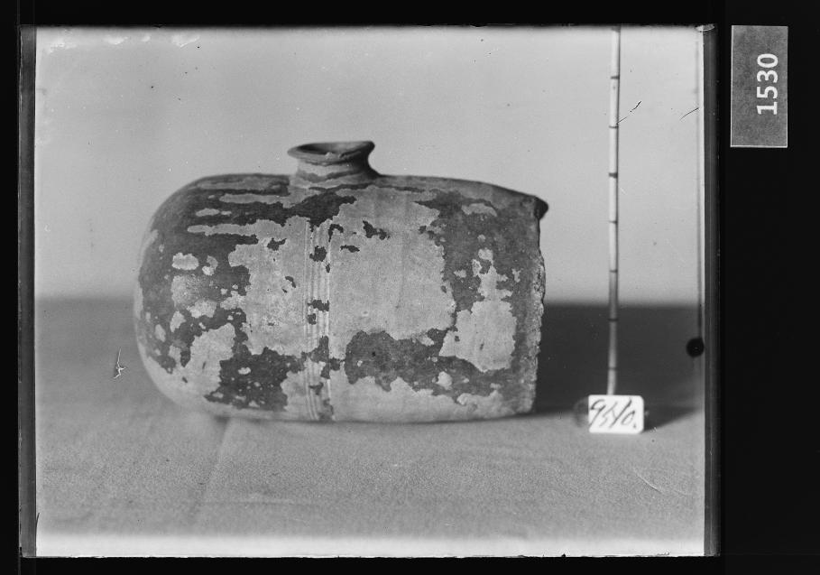 흑유장군 유리건판