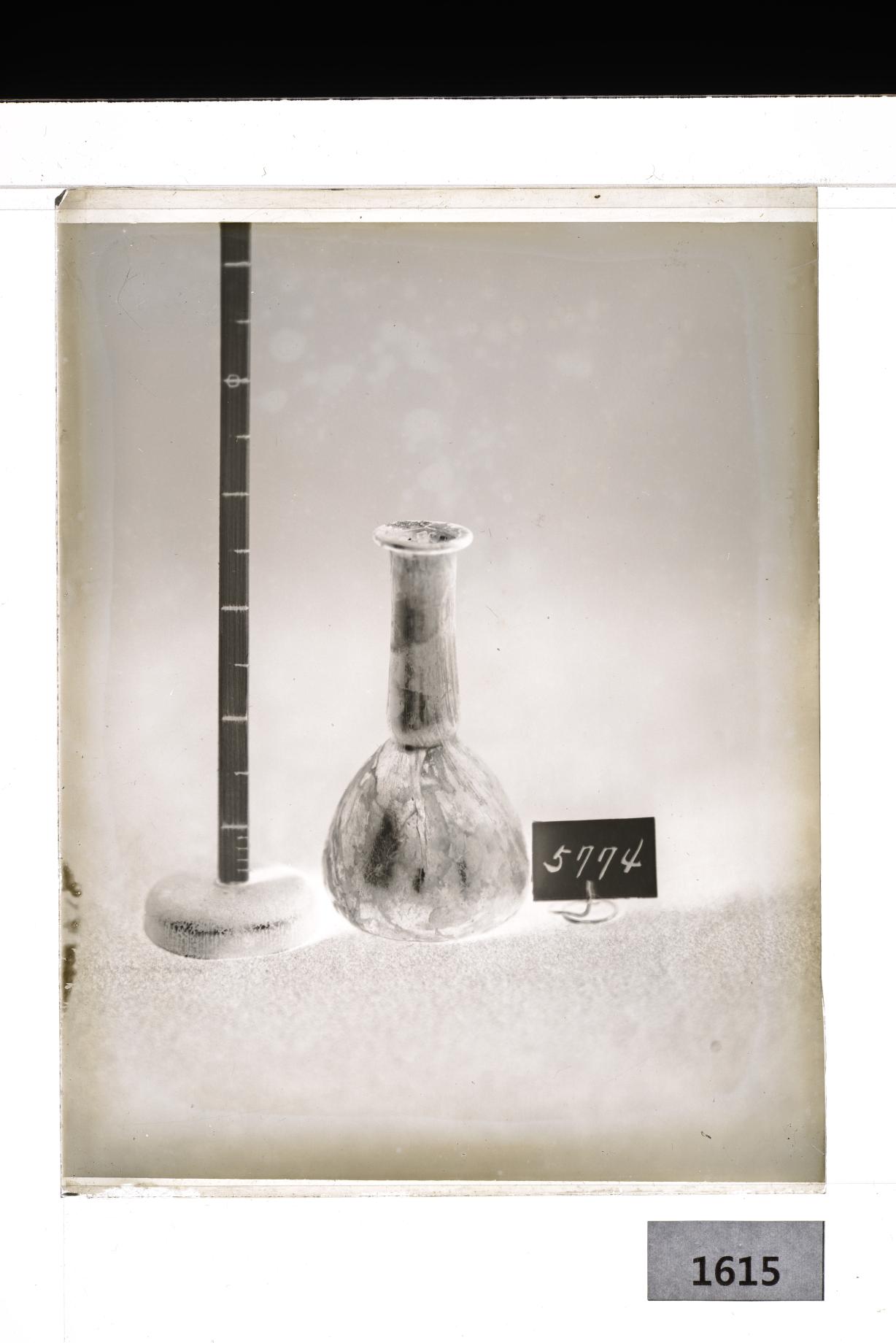 유리병 유리건판