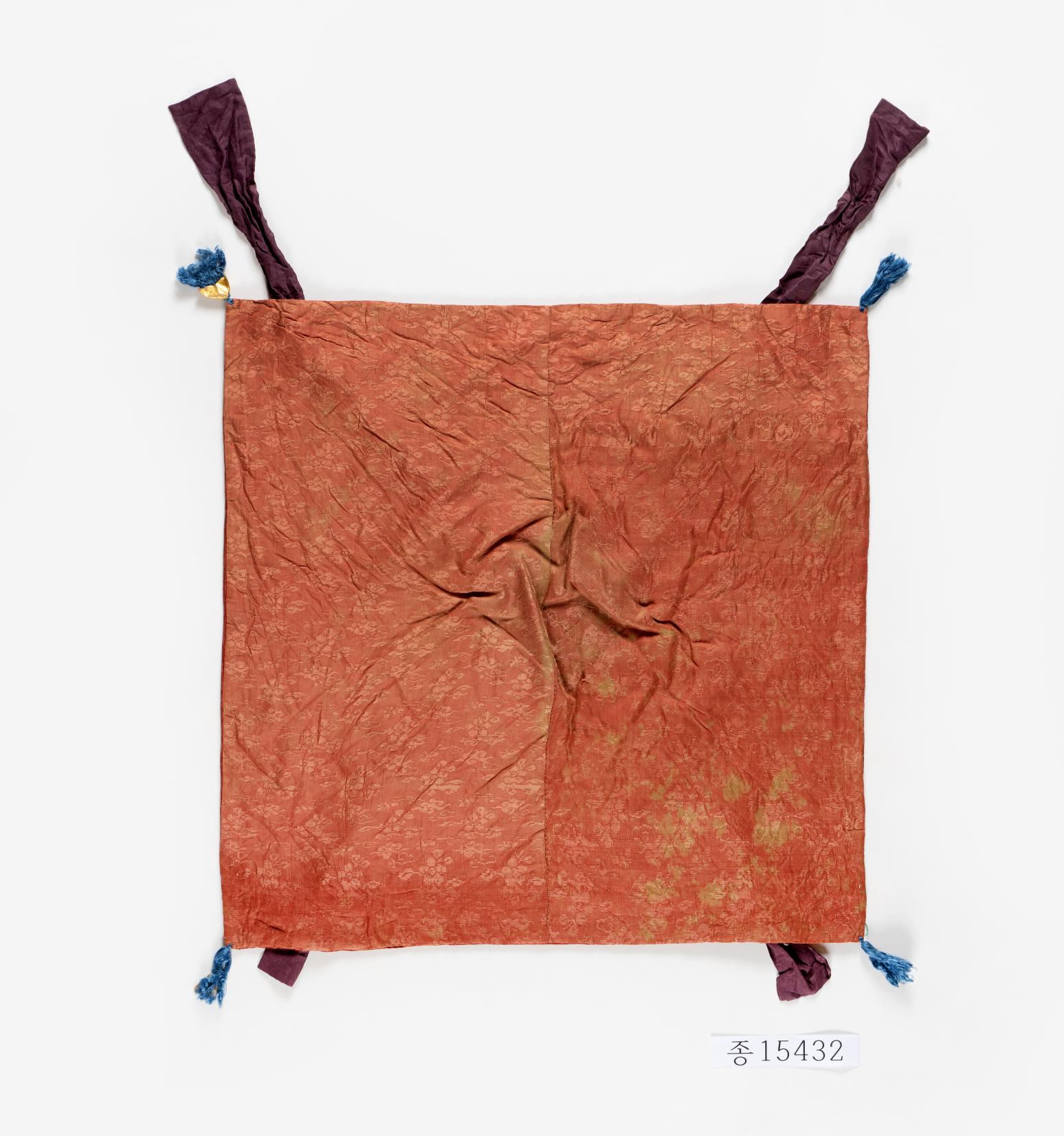 화문능 어보보자기