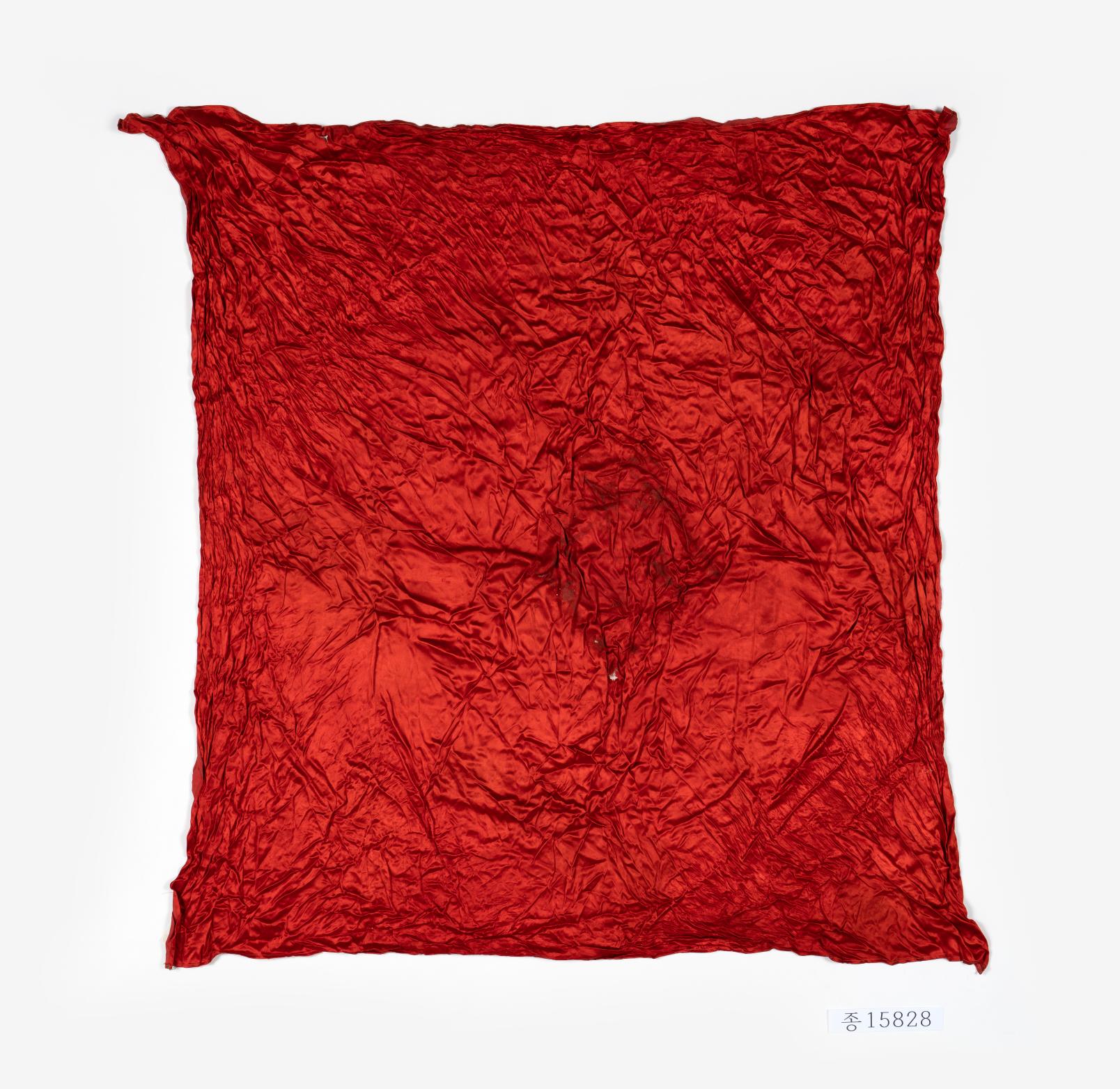 무문단 어보보자기