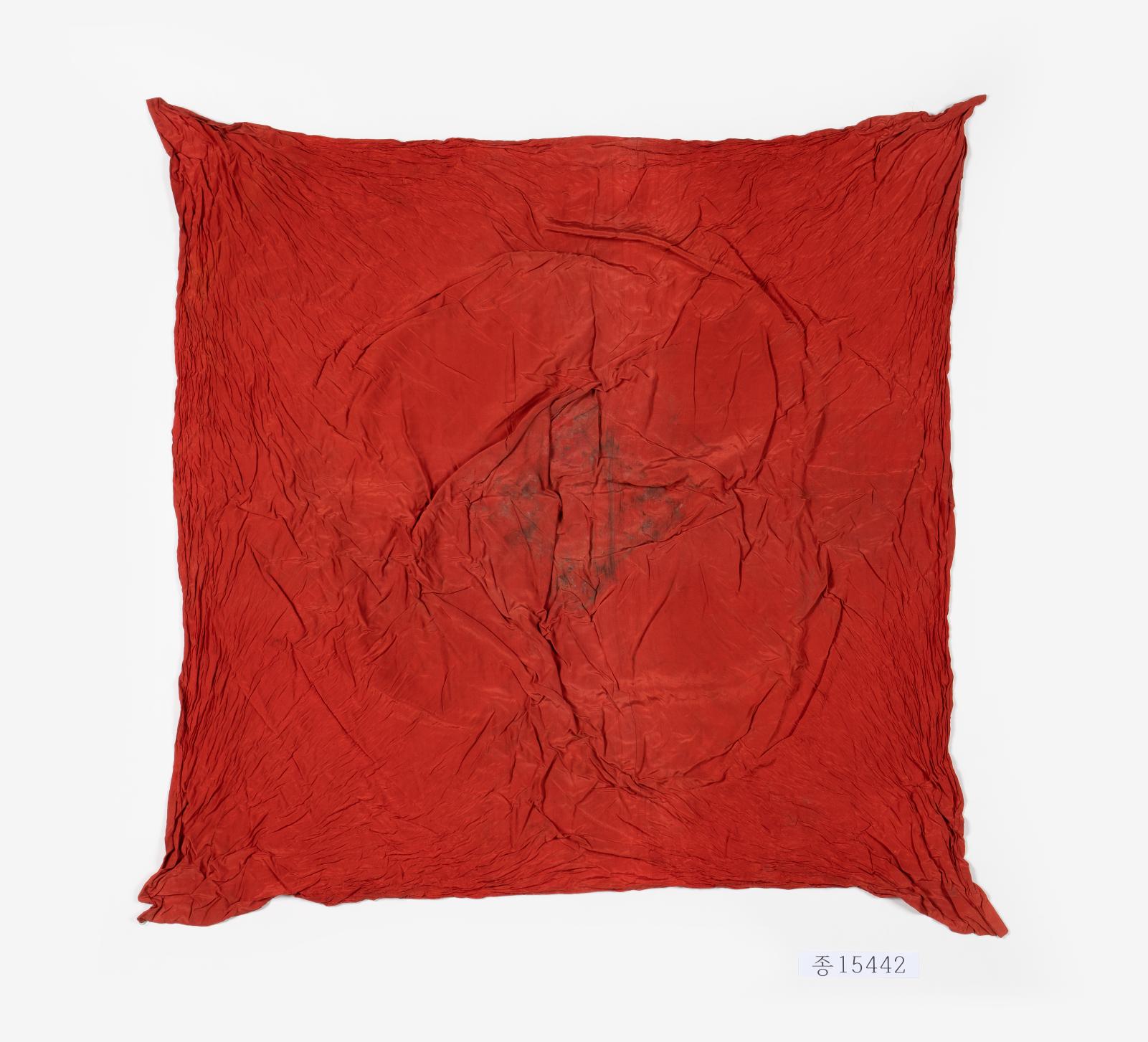 무문추사 어보보자기