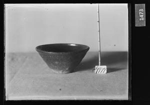 흑유완 유리건판