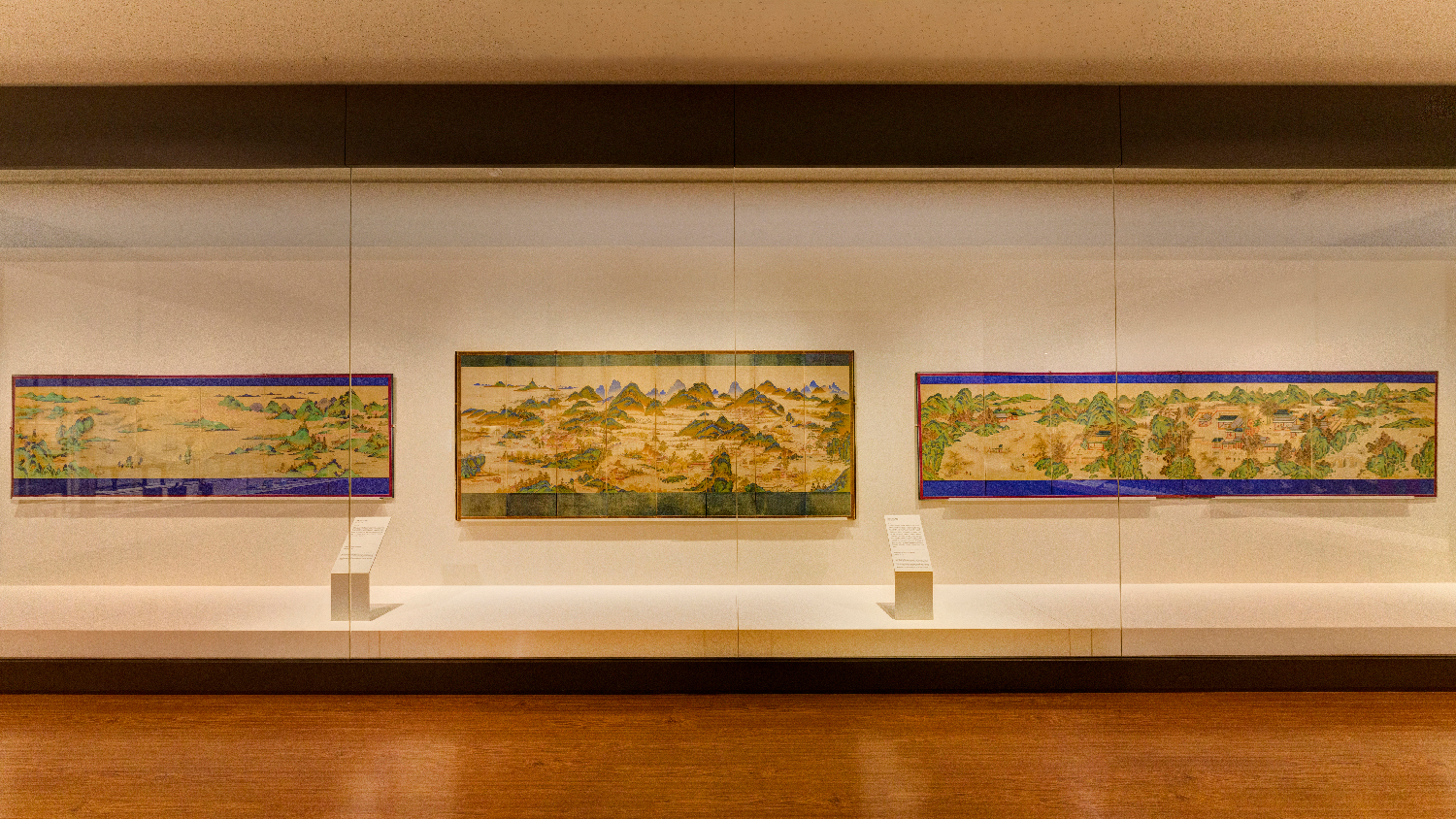 궁중서화 - 전시공간 이미지3