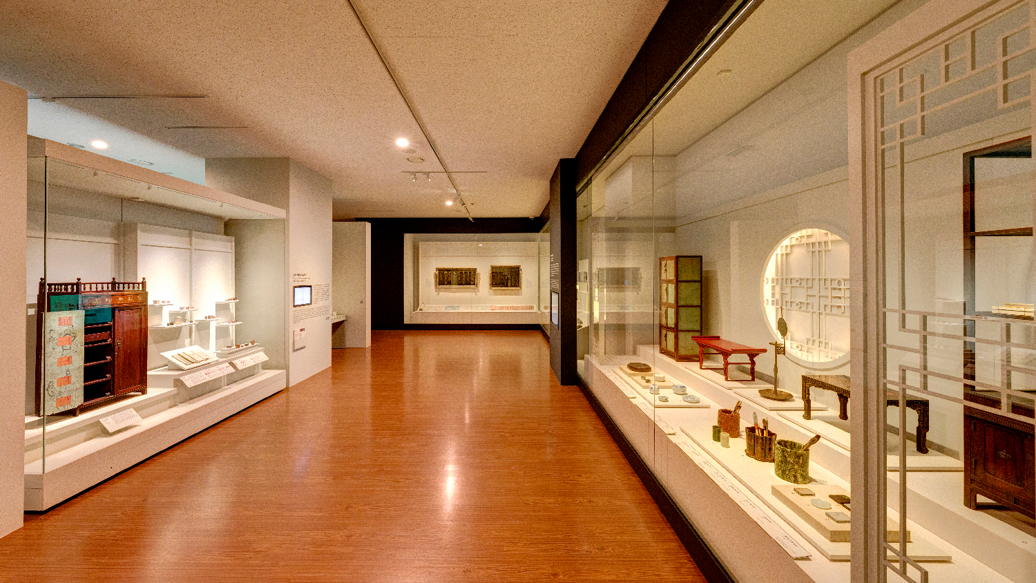 궁중서화 - 전시공간 이미지5